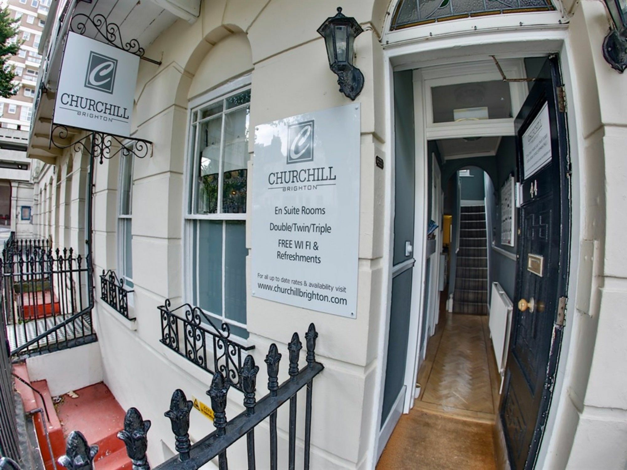 Innit Joy Brighton Exterior photo